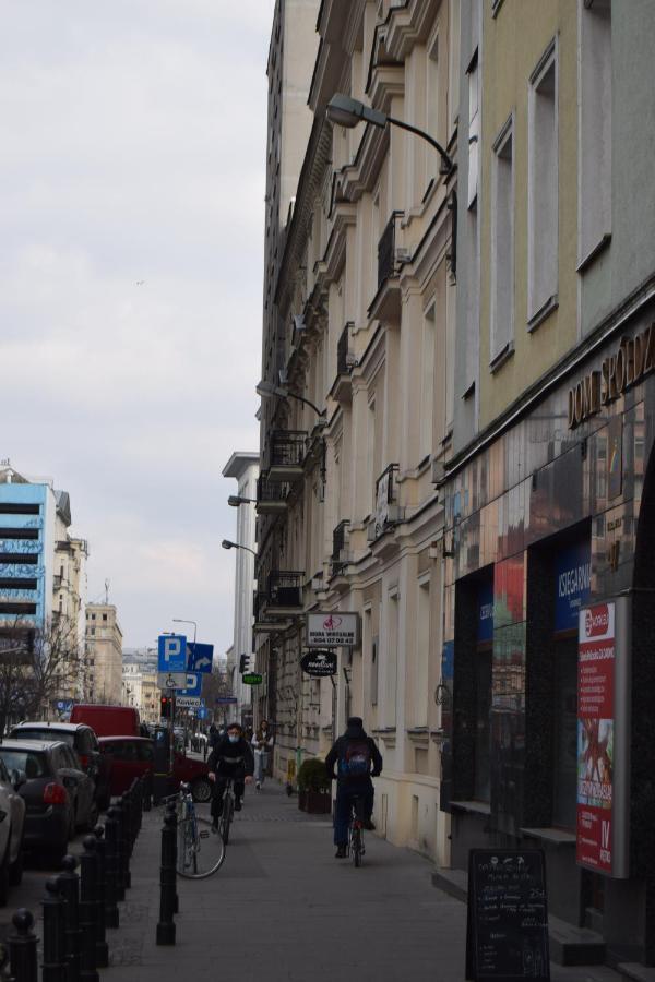 Be My Guest - Marszalkowska Studio - Center Of Warsaw Subway Wi-Fi Breakfast Esterno foto