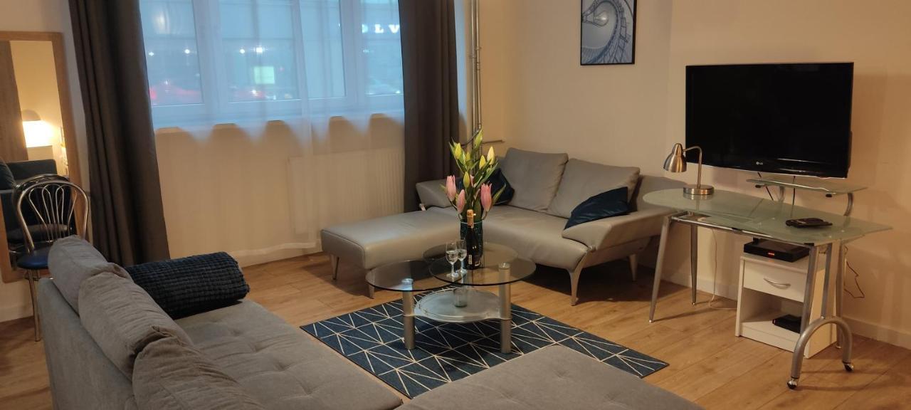 Be My Guest - Marszalkowska Studio - Center Of Warsaw Subway Wi-Fi Breakfast Esterno foto